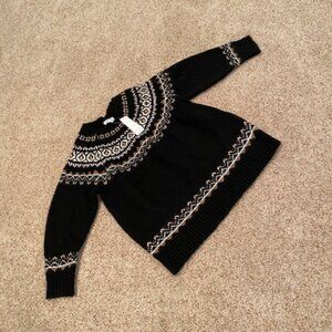 Wool Sweater-NWT